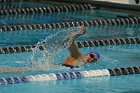 Swimming vs CGA  Wheaton College Swimming & Diving vs Coast Guard Academy. - Photo By: KEITH NORDSTROM : Wheaton, Swimming, diving